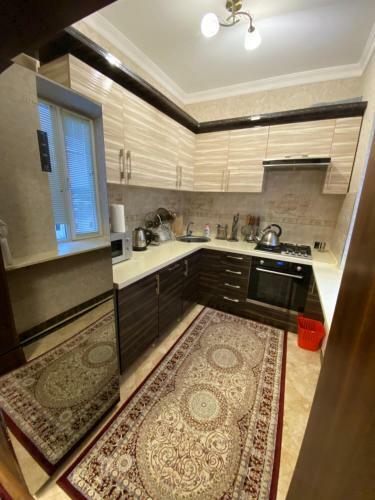 Apartment In Tashkent