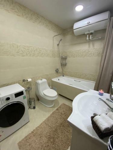 Apartment In Tashkent