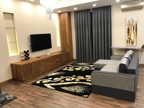 Green City Apartment