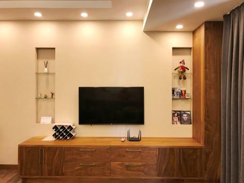Green City Apartment