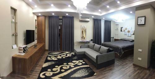 Green City Apartment