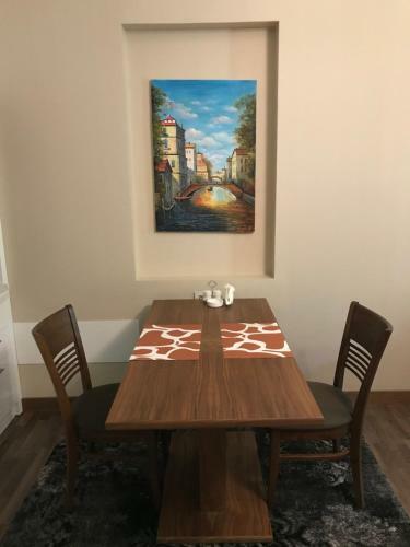 Green City Apartment