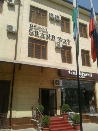 Hotel "grand Way"
