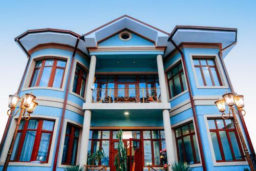 Posada Art Guest House