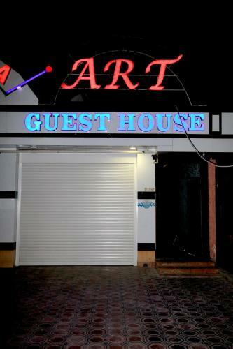 Posada Art Guest House