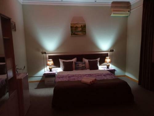 Bed & Breakfast Hotel Paradise