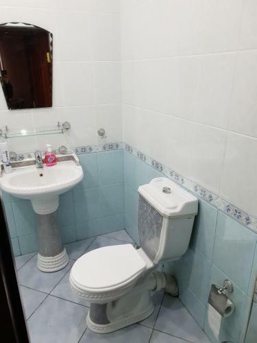 Bed & Breakfast Hotel Paradise