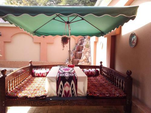 Bed & Breakfast Hotel Paradise