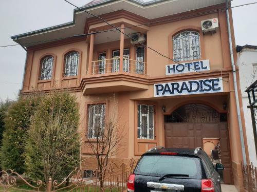 Bed & Breakfast Hotel Paradise