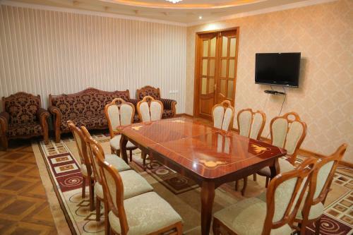 Apartment On Beshyogoch 30