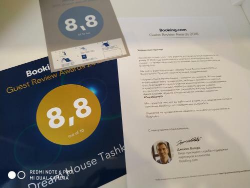 Hostal Dream House Tashkent