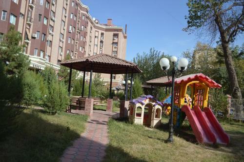 Recreation Apartment