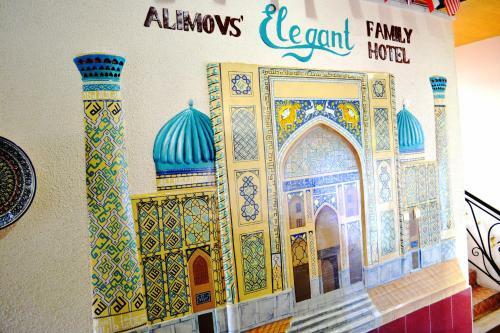 Elegant Family Hotel