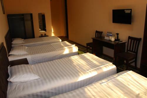 Posada Grand Mumtoz Hotel