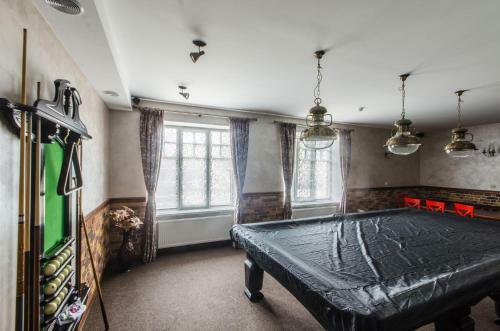 Hotel Lepsza ??????