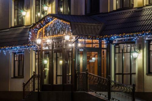 Hotel Lepsza ??????