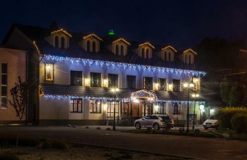 Hotel Lepsza ??????