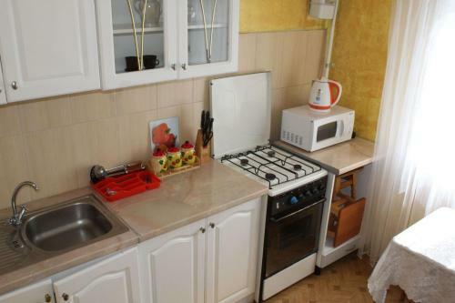 Apartment On Fastivs'ka 2