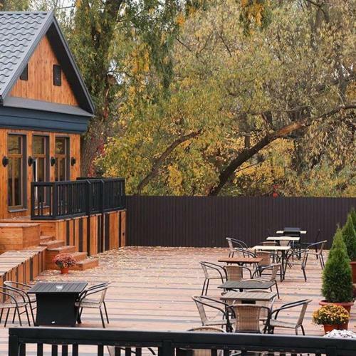 Hotel Rikabar Restaurant & Nature