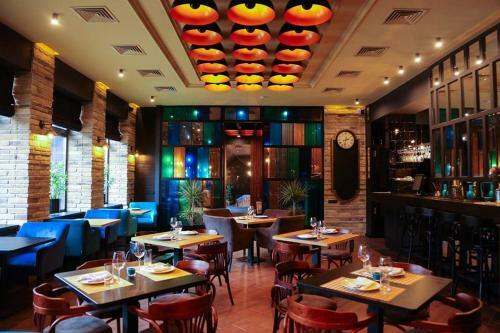 Hotel Rikabar Restaurant & Nature