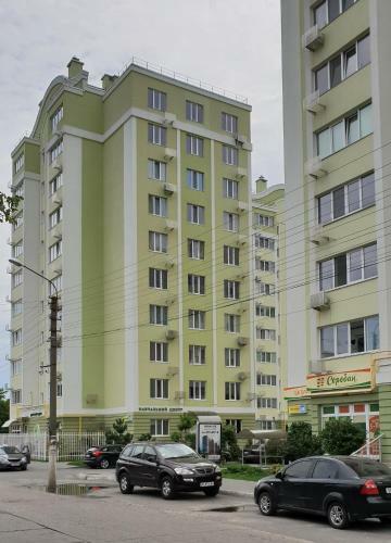 Apartamento Sleep & Flight