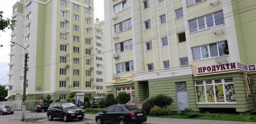 Apartamento Sleep & Flight