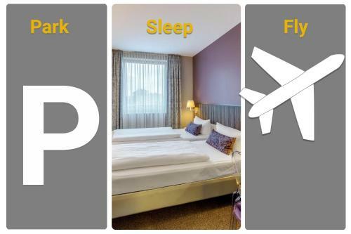 Hostal Boryspil Sleep&fly Guesthouse