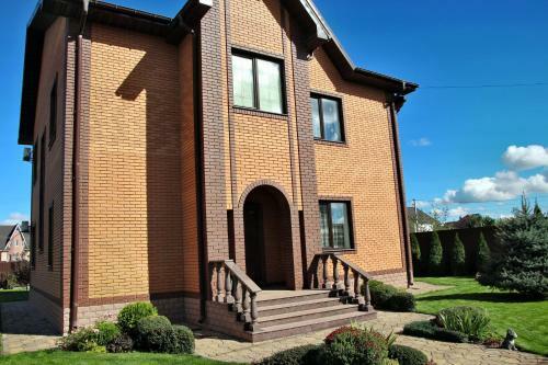 Luxury Villa Near Borispol Airport