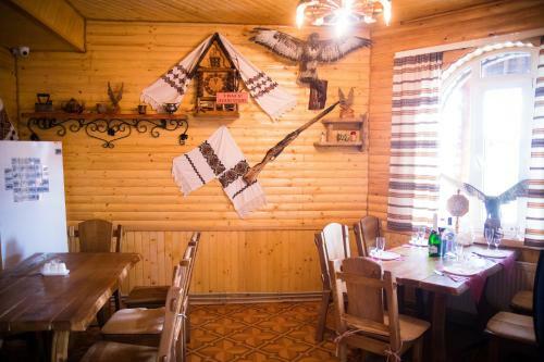 Agroturismo Kabanova Gora