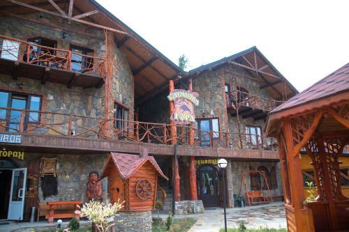 Agroturismo Kabanova Gora