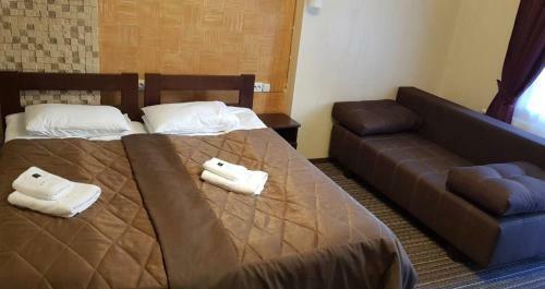 Hotel Grofa Vas