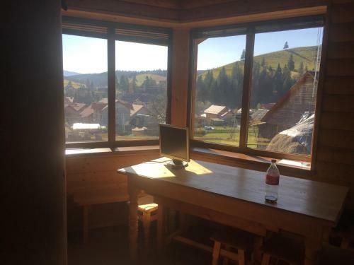 Lodge Zahyd Space