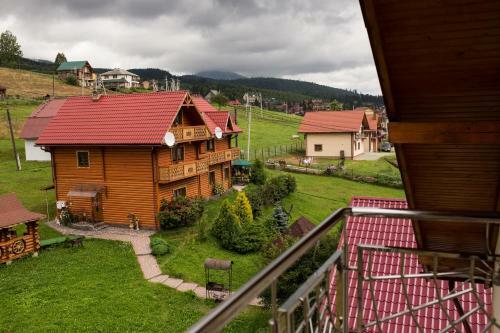 Hotel Sadyba U Halyny