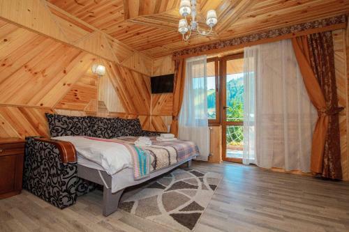 Hotel Sadyba U Halyny