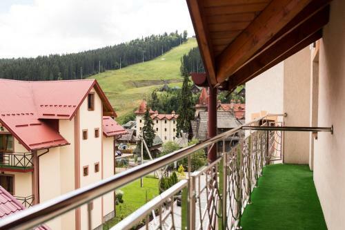 Hotel Sadyba U Halyny