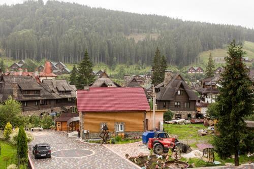 Hotel Sadyba U Halyny