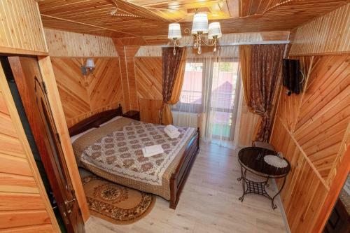 Hotel Sadyba U Halyny