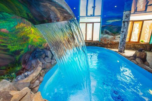 Hotel Sadyba U Halyny