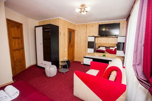 Hotel Zdybanka