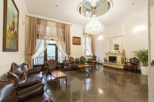 Hotel Mardan Palace Spa Resort