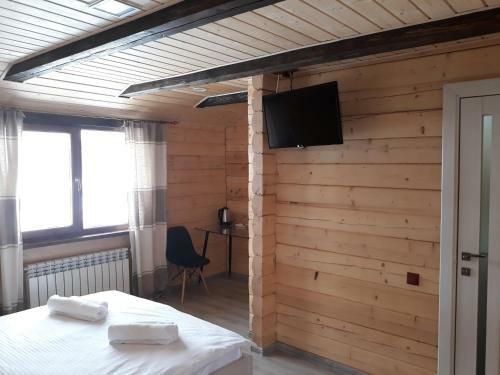 Hotel Vysche Neba