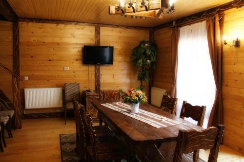 Lodge Szlachta Cottage