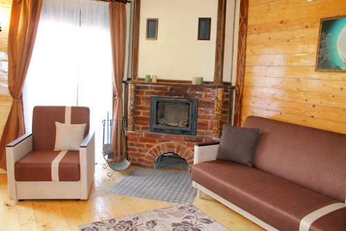 Lodge Szlachta Cottage