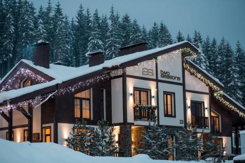 Chalet Twoseasons