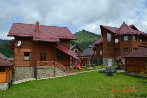 Hostal Aura Karpat