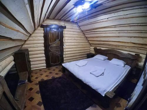 Lodge Cottage Hata Zustrich