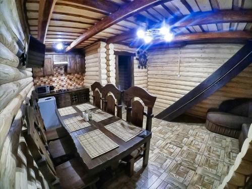 Lodge Cottage Hata Zustrich