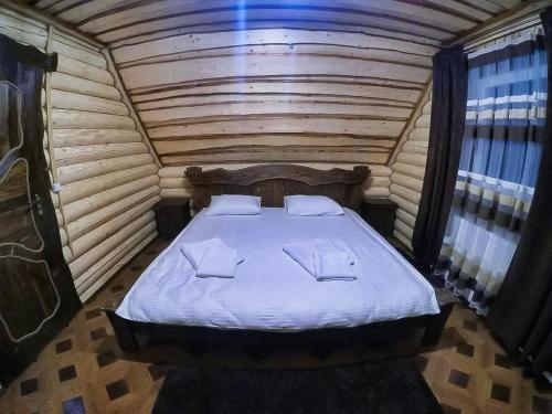 Lodge Cottage Hata Zustrich