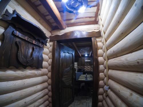 Lodge Cottage Hata Zustrich