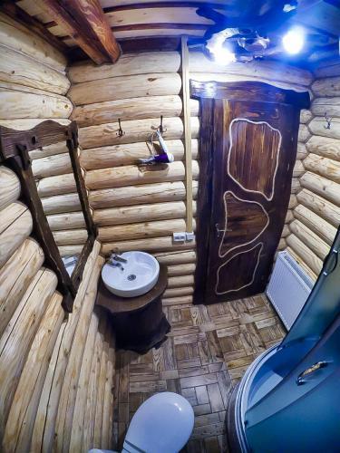 Lodge Cottage Hata Zustrich